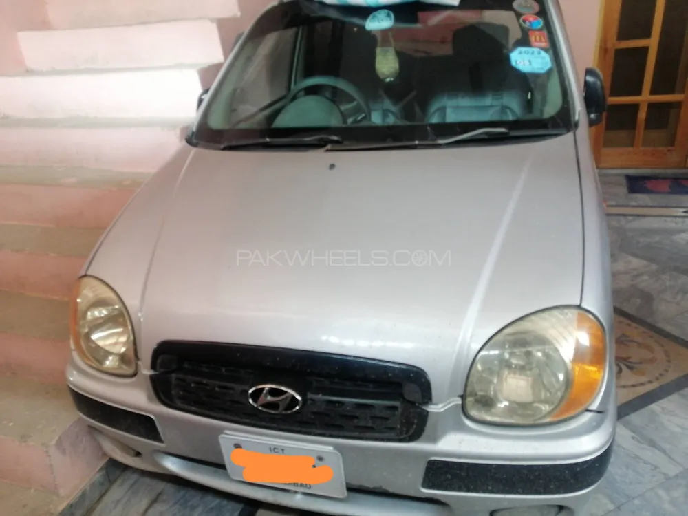 Hyundai Santro 2006 for Sale in Islamabad Image-1
