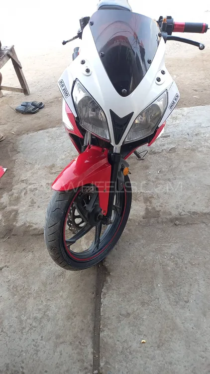 Super Power Leo 200 2017 for Sale Image-1