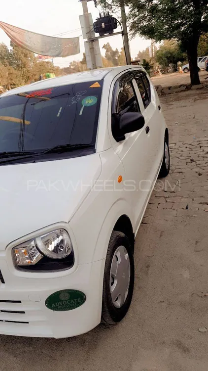 Suzuki Alto 2022 for Sale in Gujranwala Image-1