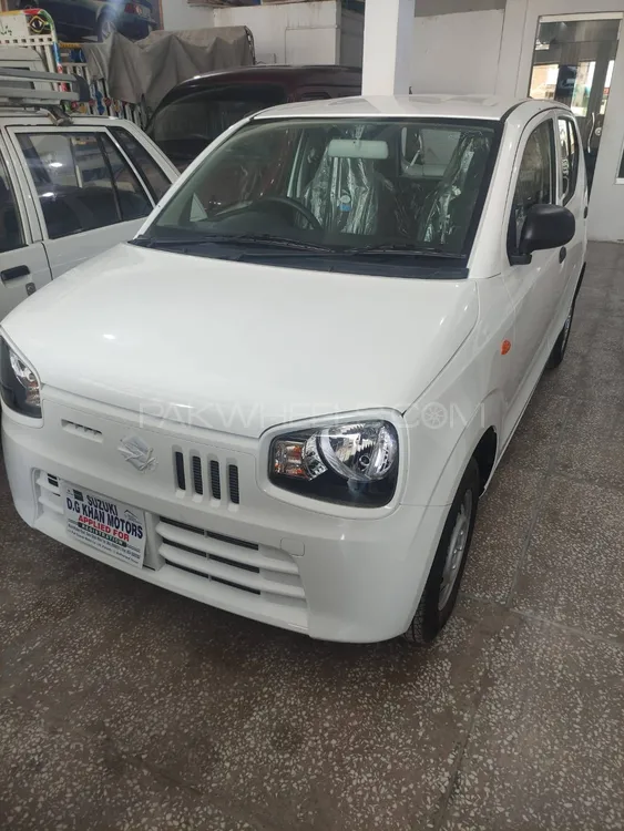 Suzuki Alto 2023 for Sale in D.G.Khan Image-1