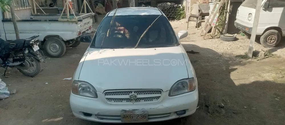 Suzuki Baleno 2006 for Sale in Karachi Image-1