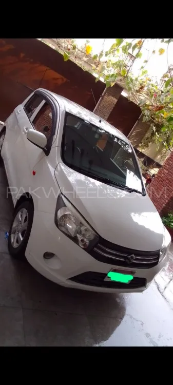 Suzuki Cultus 2018 for Sale in Karachi Image-1