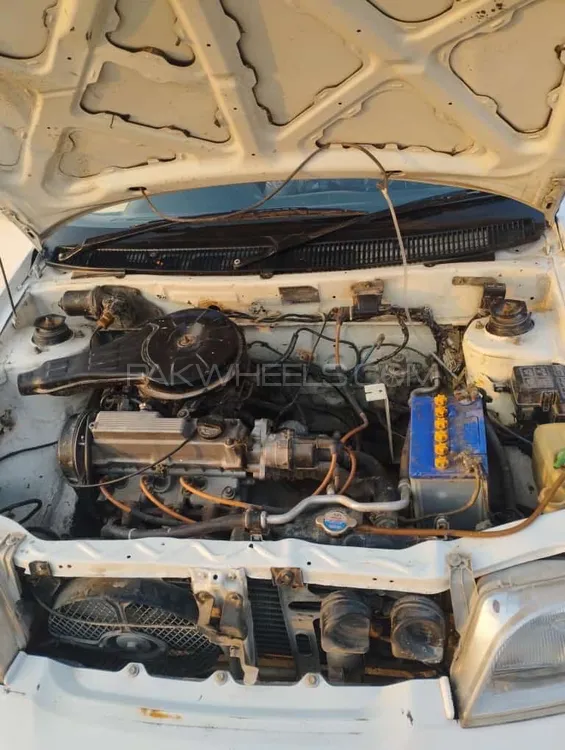 Suzuki Cultus 2007 for Sale in Burewala Image-1