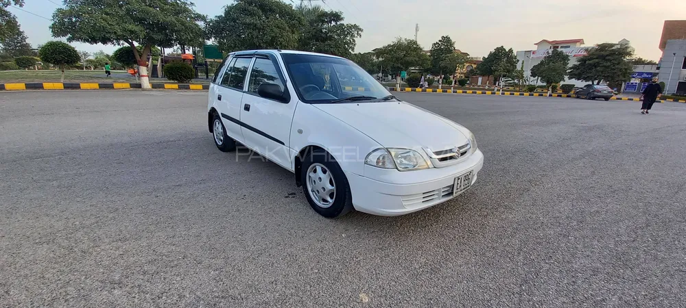 Suzuki Cultus 2015 for Sale in Islamabad Image-1