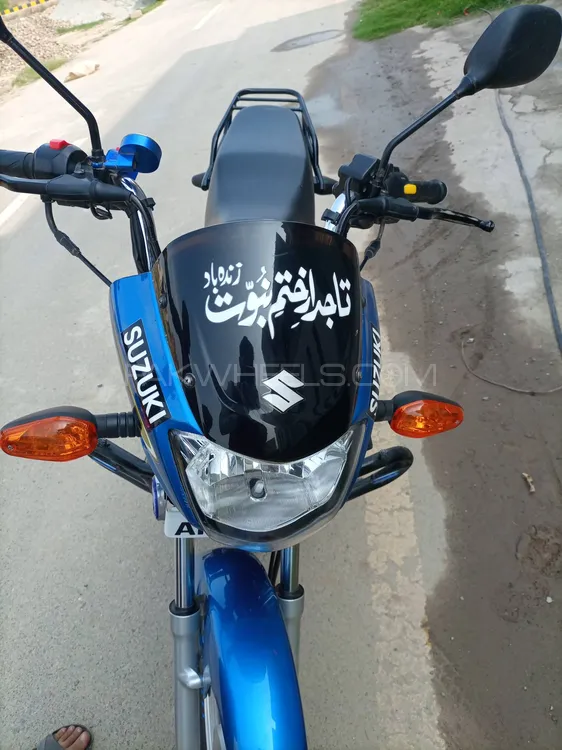 Suzuki GD 110S 2022 for Sale Image-1