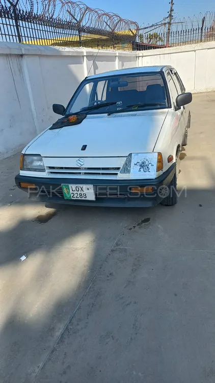 Suzuki Khyber 1992 for Sale in Attock Image-1
