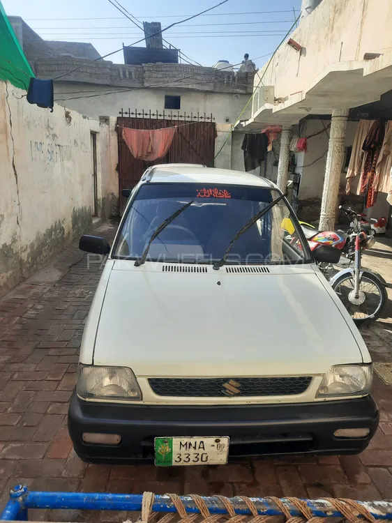 Suzuki Mehran 2009 for Sale in Dera ismail khan Image-1