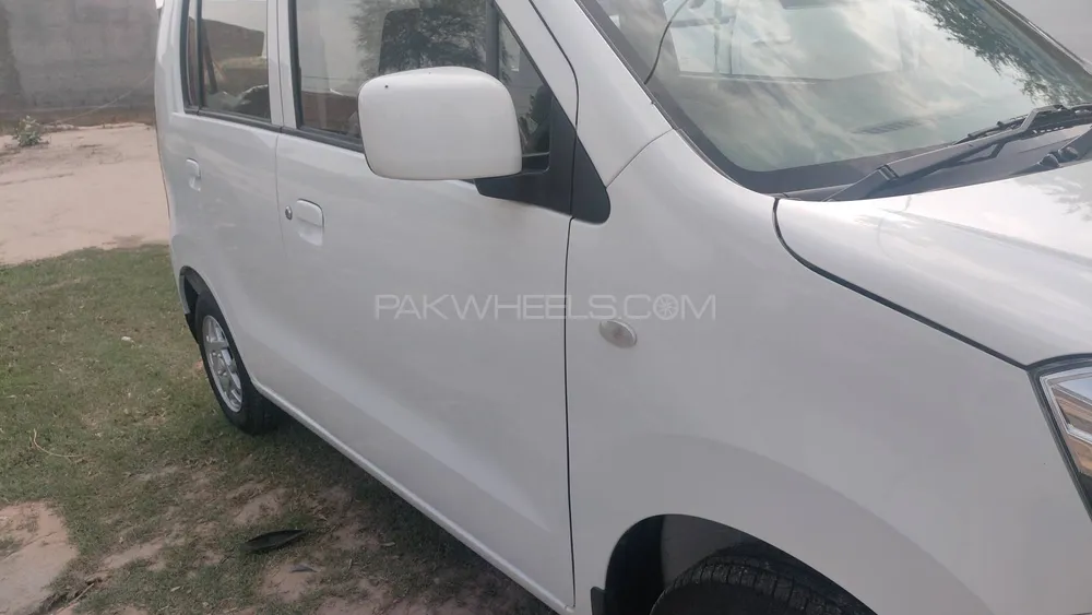 Suzuki Wagon R 2022 for Sale in Chichawatni Image-1