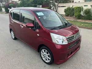 Daihatsu Move Custom RS SA 2019 for Sale
