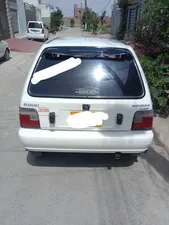 Suzuki Mehran VXR Euro II 2017 for Sale