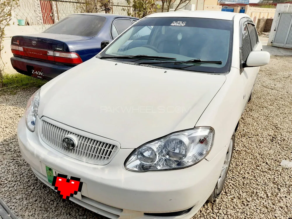 Toyota Corolla 2003 for Sale in Dera ismail khan Image-1