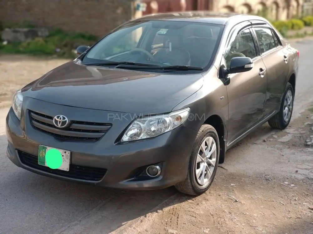 Toyota Corolla 2010 for Sale in Islamabad Image-1