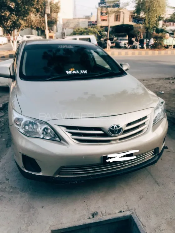 Toyota Corolla 2012 for Sale in Bahawalpur Image-1