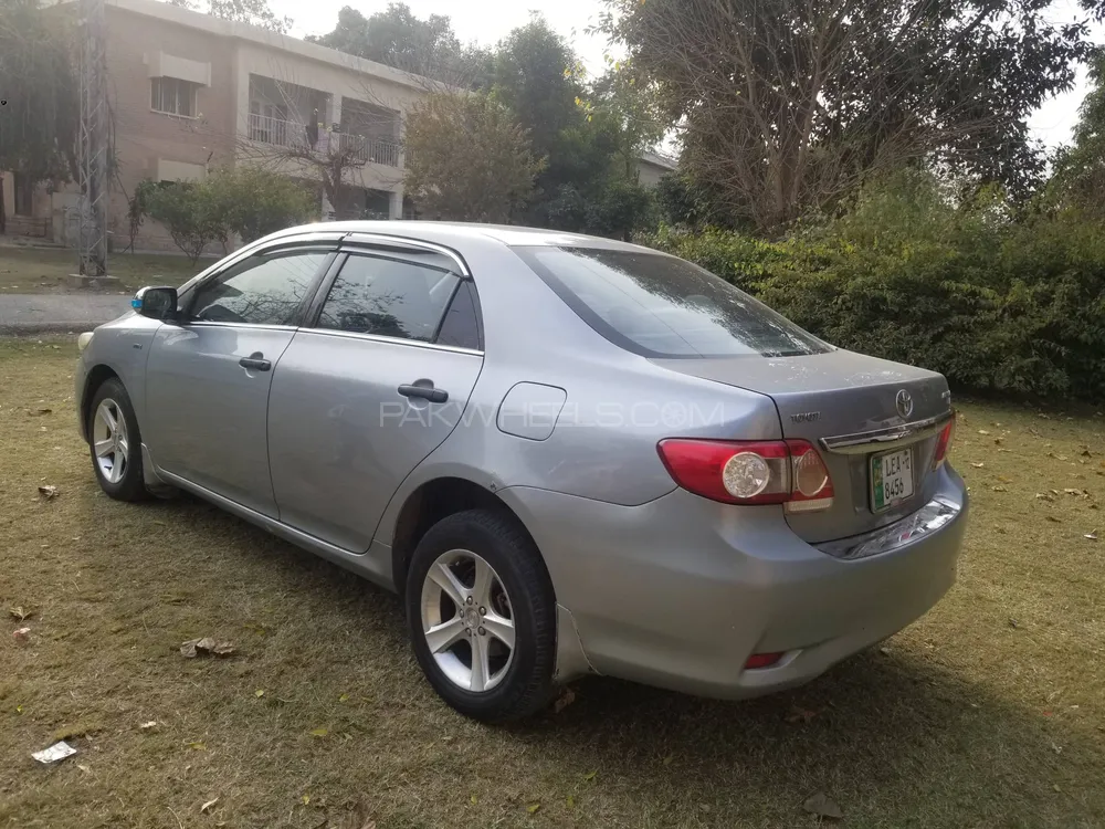 Toyota Corolla 2012 for Sale in Multan Image-1