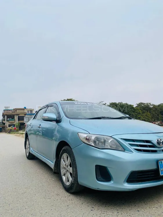Toyota Corolla 2013 for Sale in Islamabad Image-1