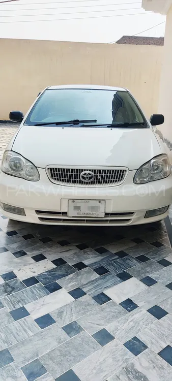 Toyota Corolla 2004 for Sale in Peshawar Image-1