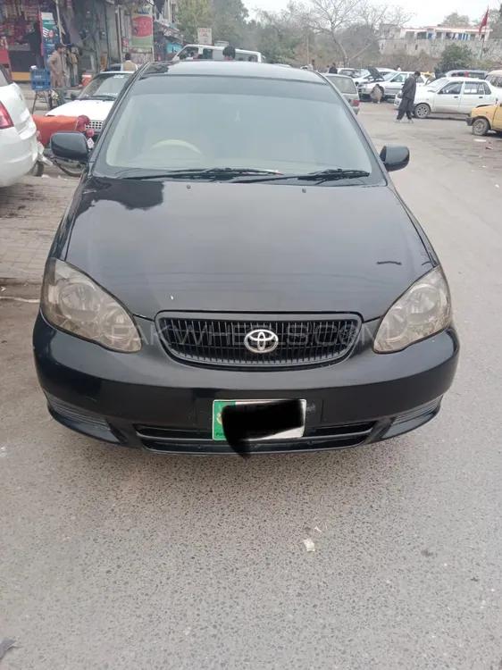 ٹویوٹا کرولا 2008 for Sale in اسلام آباد Image-1