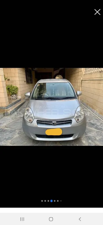 Toyota Passo 2013 for Sale in Karachi Image-1