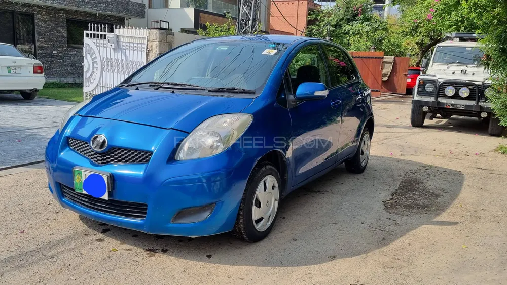 ٹویوٹا ویٹز 2008 for Sale in لاہور Image-1
