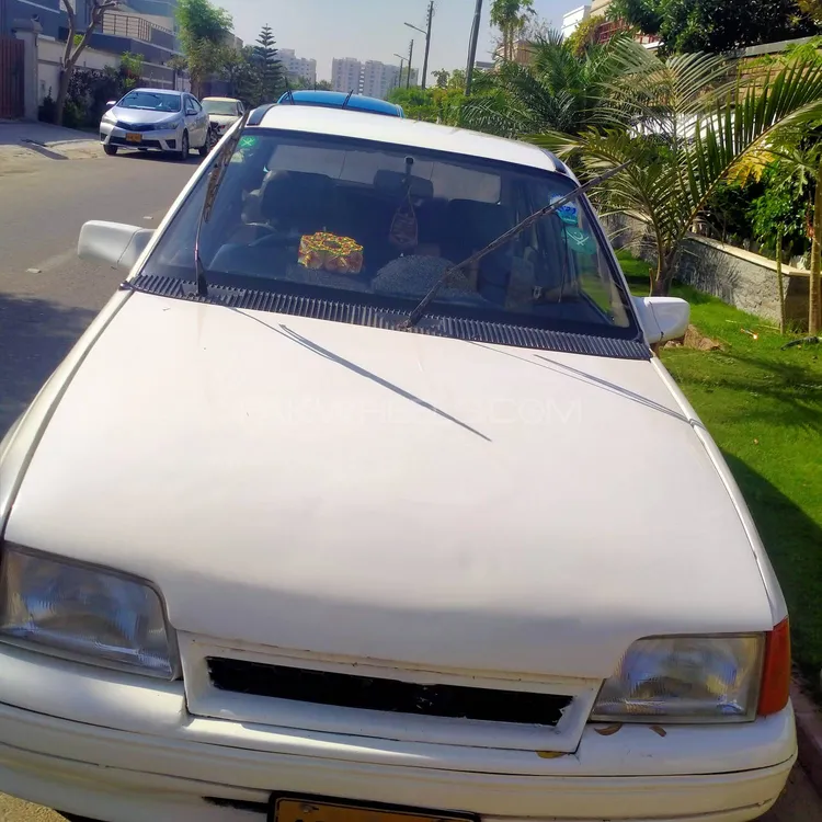 Daewoo Racer 1993 for Sale in Karachi Image-1