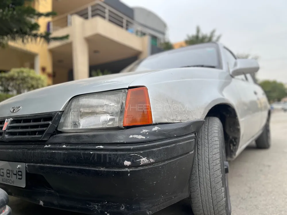 Daewoo Racer 1993 for Sale in Rawalpindi Image-1