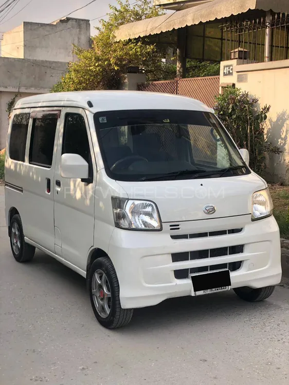 Daihatsu Hijet 2009 for Sale in Rawalpindi Image-1