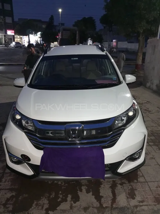 Honda BR-V 2021 for Sale in Rawalpindi Image-1
