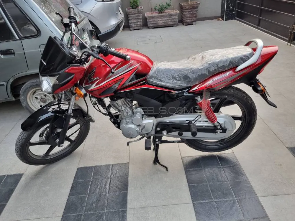 Honda CB 125F 2020 for Sale Image-1
