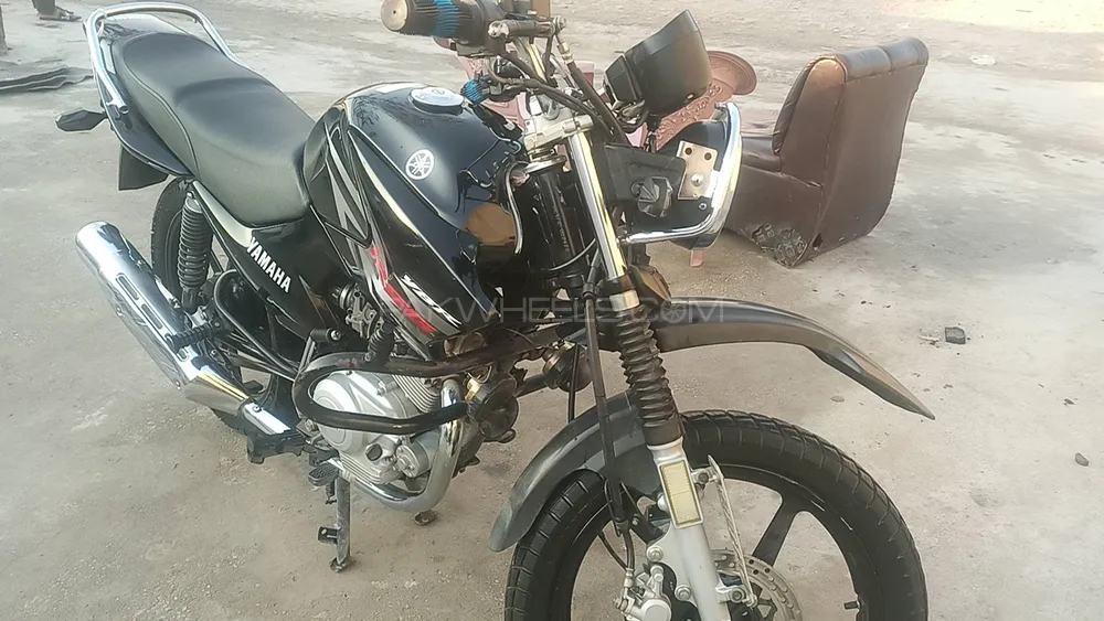Honda CG 125 2015 for Sale Image-1