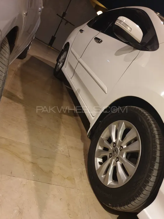 Honda City 2017 for Sale in Faisalabad Image-1