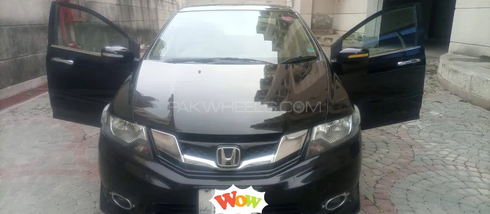 Honda City 2017 for Sale in Islamabad Image-1