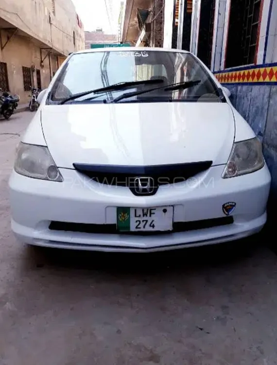 Honda City 2006 for Sale in Lahore Image-1