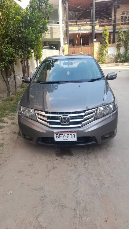 Honda City 2016 for Sale in Lahore Image-1