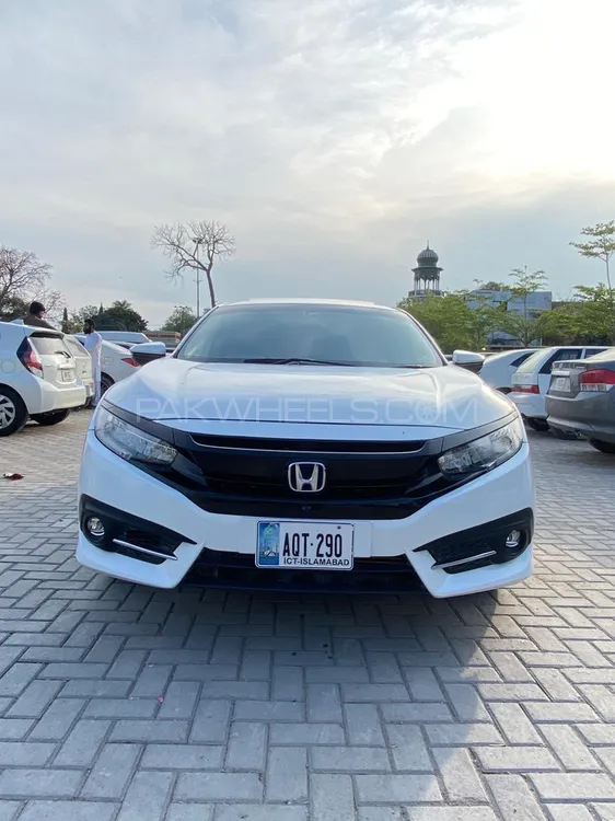 Honda Civic 2020 for Sale in Rawalpindi Image-1