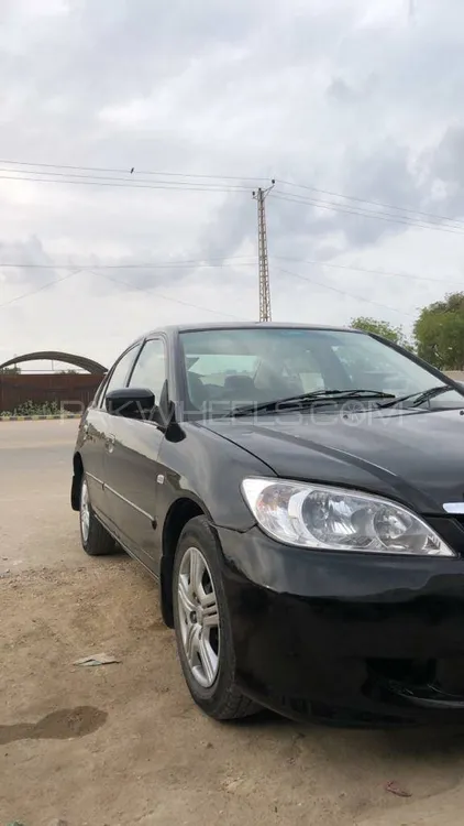 Honda Civic 2005 for Sale in Hyderabad Image-1
