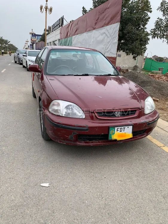ہونڈا سوک 1997 for Sale in لاہور Image-1