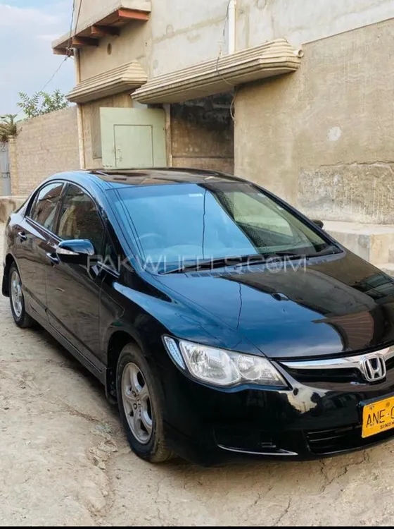 ہونڈا سوک 2007 for Sale in کراچی Image-1