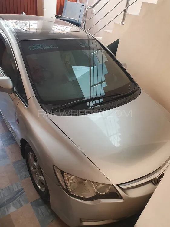 Honda Civic 2008 for Sale in Rahim Yar Khan Image-1