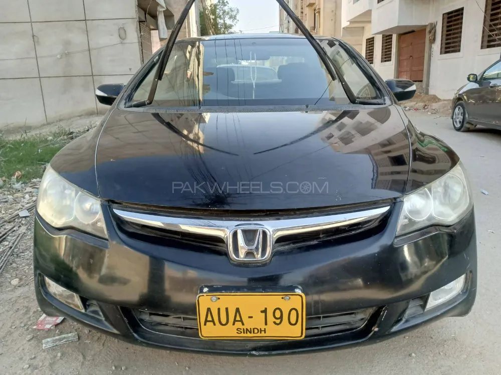 Honda Civic 2010 for Sale in Karachi Image-1