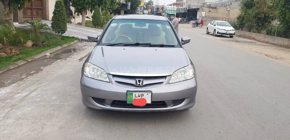 Honda Civic 2006 for Sale in Faisalabad Image-1