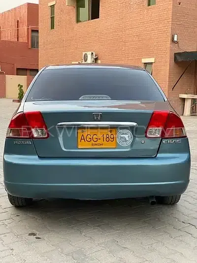 ہونڈا سوک 2004 for Sale in ڈیرہ غازی خان Image-1