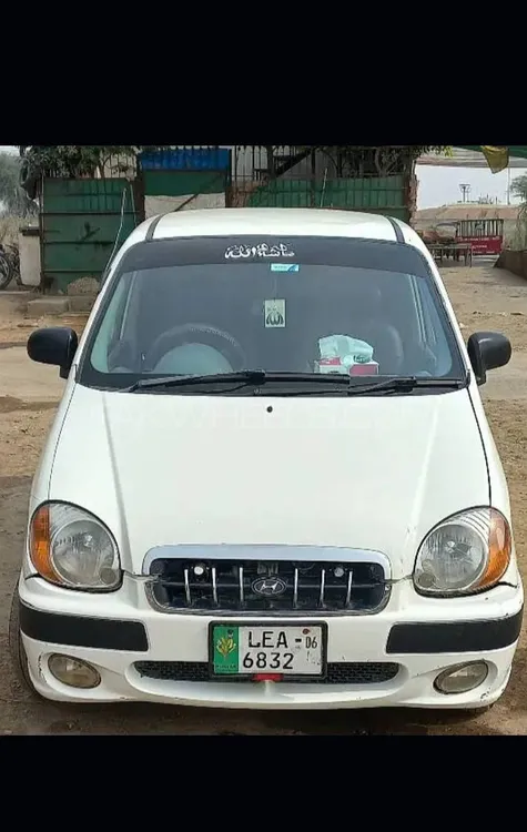 Hyundai Santro 2006 for Sale in Sargodha Image-1
