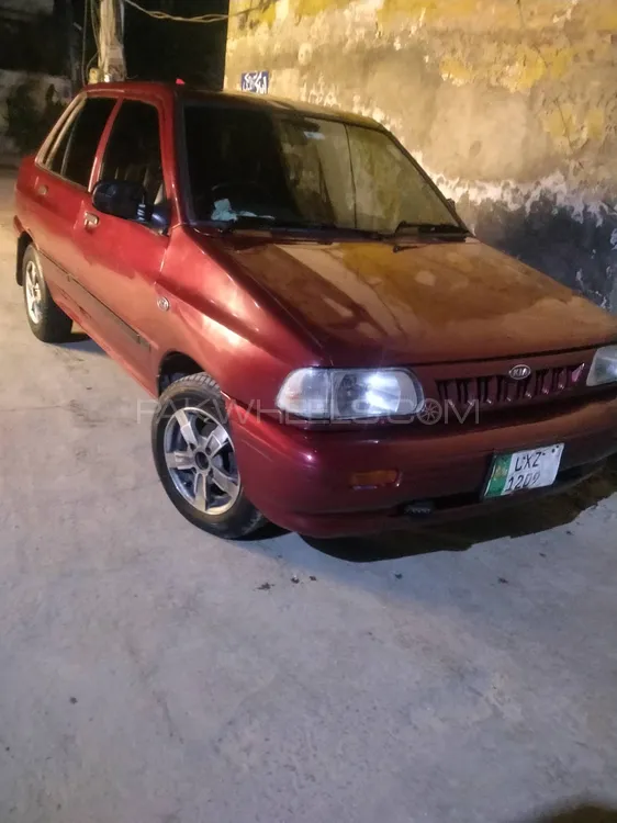 KIA Classic 2002 for Sale in Lahore Image-1
