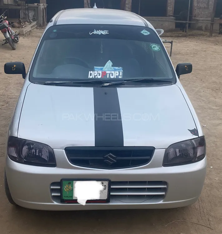 Suzuki Alto 2010 for Sale in Gujranwala Image-1