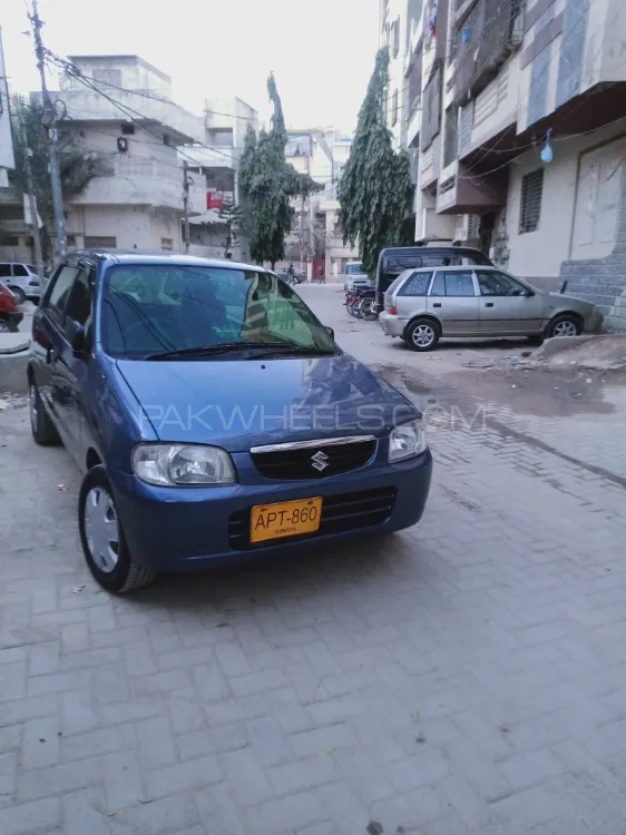 Suzuki Alto 2007 for Sale in Karachi Image-1