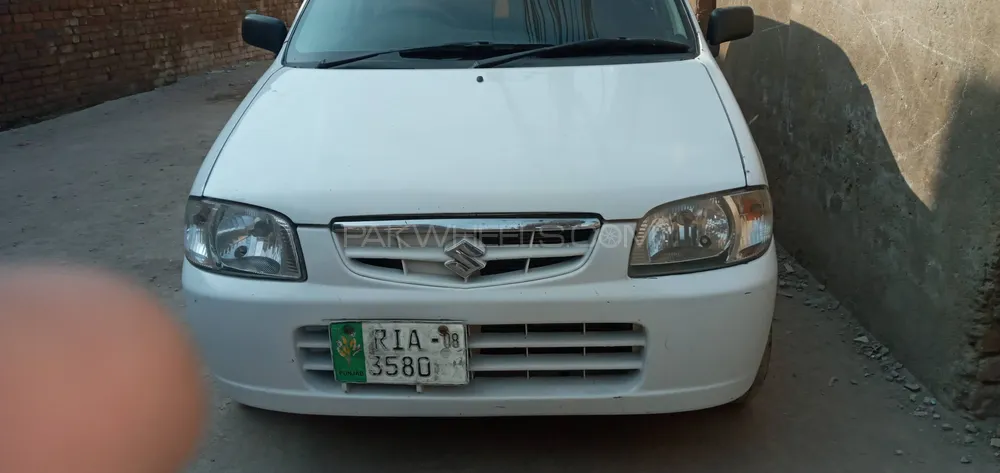 Suzuki Alto 2008 for Sale in Peshawar Image-1