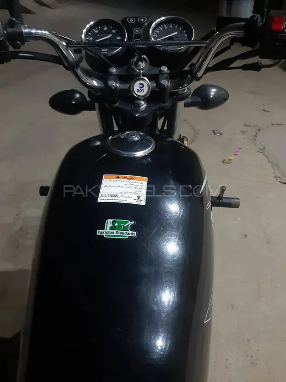 Suzuki GS 150 2022 for Sale Image-1