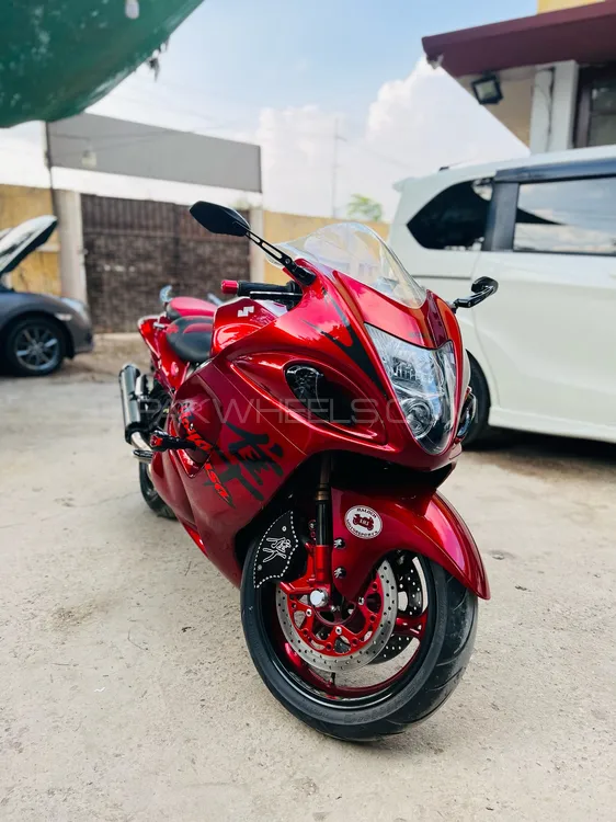 Suzuki Hayabusa 2012 for Sale Image-1