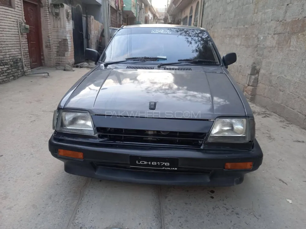 Suzuki Khyber 1991 for Sale in Rawalpindi Image-1