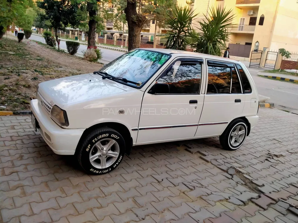 سوزوکی مہران 2007 for Sale in اسلام آباد Image-1